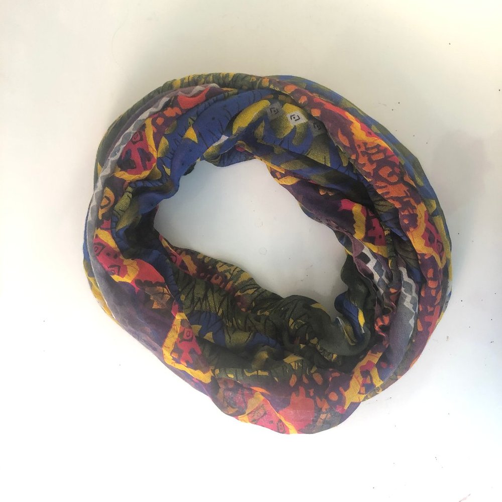 Infinity Scarf